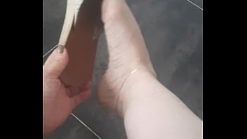 Petite vidéo pour " piedtichistes"