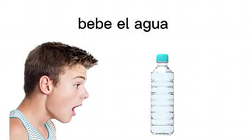 Como tomar agua