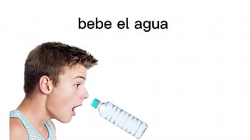 Como tomar agua
