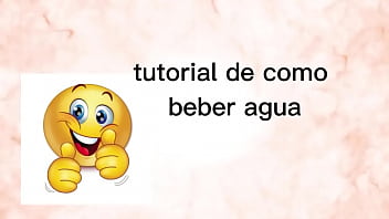 Como tomar agua