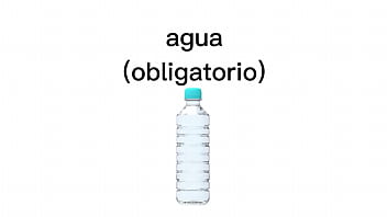 Como tomar agua