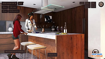 Ep12 building good relationship with lisa living with american sunset