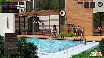 Ep12 building good relationship with lisa living with american sunset