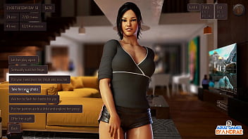 Ep12 building good relationship with lisa living with american sunset