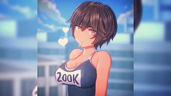 Girls beating to the beat