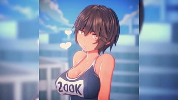 Girls beating to the beat