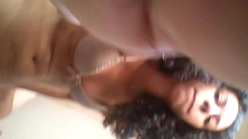 Perfect brunette with a beautiful ass trailer 03