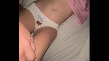 Hey stop fuck my teedy panties and my virgin pussy it will be your x mass gift