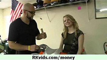 I fuck a hottie for money 15
