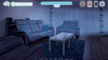 Sex note cap 4 una chupada de polla de una milf en la cama