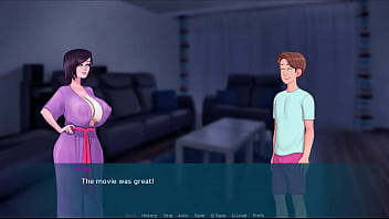 Sex note cap 4 una chupada de polla de una milf en la cama