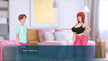 Sex note cap 4 una chupada de polla de una milf en la cama