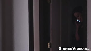 With her wet pussy she instructs him how best to move his cock and to bring her to a fast and intense orgasm