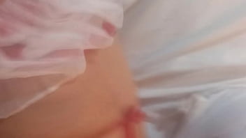 Comiendo el culito de una enfermera caliente