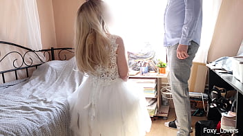 Bride cheats with her ex right before wedding one last time Bride cheats with her ex right before wedding one last time