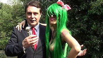 Martina smith shows her tits for andrea diprè