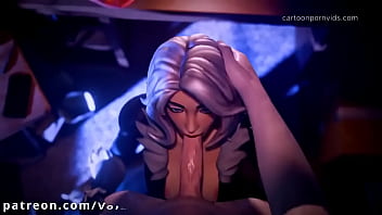 Felica hardy blows your dick