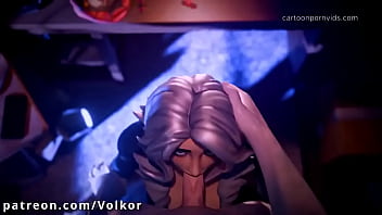 Felica hardy blows your dick