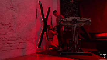 Dirty whore got what she deserved