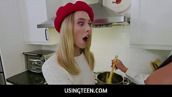 Pervy step dad freeuses and her milf tutor anissa kate anya oslen