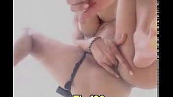 Slutty french chick on hidden cam