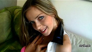 Hot teen's axe wound broken in