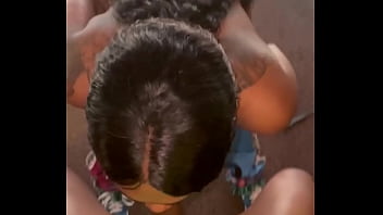 It feels so good fucking on the job