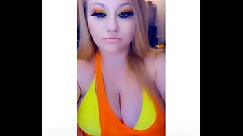 Garbear and rebecca anne