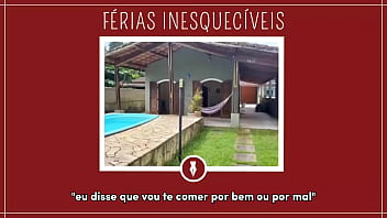 Sexo e putaria nas ferias contos