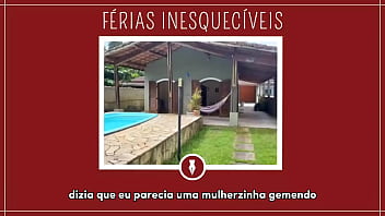 Sexo e putaria nas ferias contos