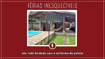 Sexo e putaria nas ferias contos