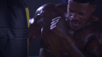 Blacked scorching babe cant resist bbc