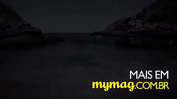 Slutty woman sitting on dick