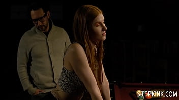 Step daughter shows daddy why she is so popular jane rogers