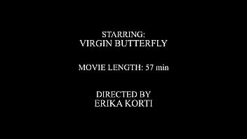 Part 2 wet mega gangbang multi anal orgasms 100% destruction of beautiful teen virgin butterfly's anal with dpp dap tap by seven big cocks eks677