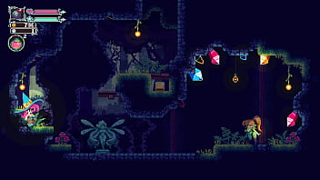 Cuphead style pixel hentai game flipwitch forbidden sex hex p6