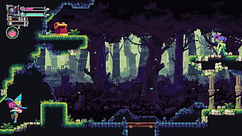 Cuphead style pixel hentai game flipwitch forbidden sex hex p6