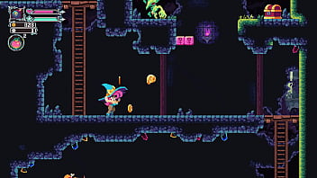 Cuphead style pixel hentai game flipwitch forbidden sex hex p6