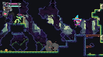 Cuphead style pixel hentai game flipwitch forbidden sex hex p6