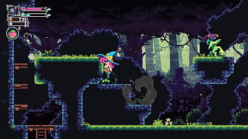 Cuphead style pixel hentai game flipwitch forbidden sex hex p6