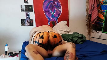 Halloween spook season open