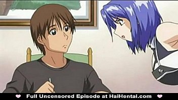 Hentai ecchi xxx teacher titfuck anime first time