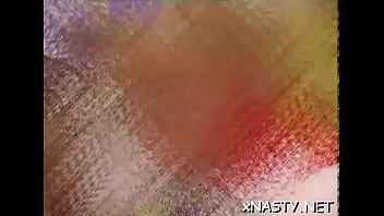 Mad bitch loves his wang