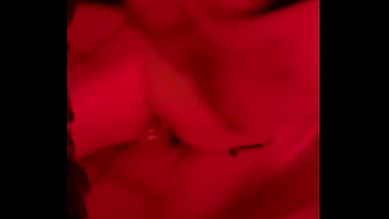 The slave sat with a penis cage for two weeks