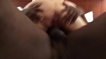 This bitch couldn't get enough