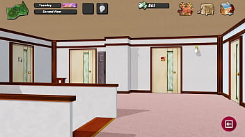 Max's life cap 9 le como el culo a mi madrastra