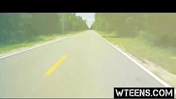 Teen sophia lucille gets fucked hard