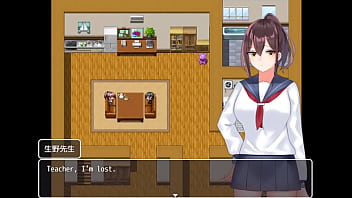 The class president can't get discouraged parte 8