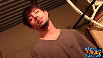 Tattooed Hunk Moaning And Jerking Off thumbnail