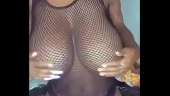 Do you like big boobs this is all for you ️
